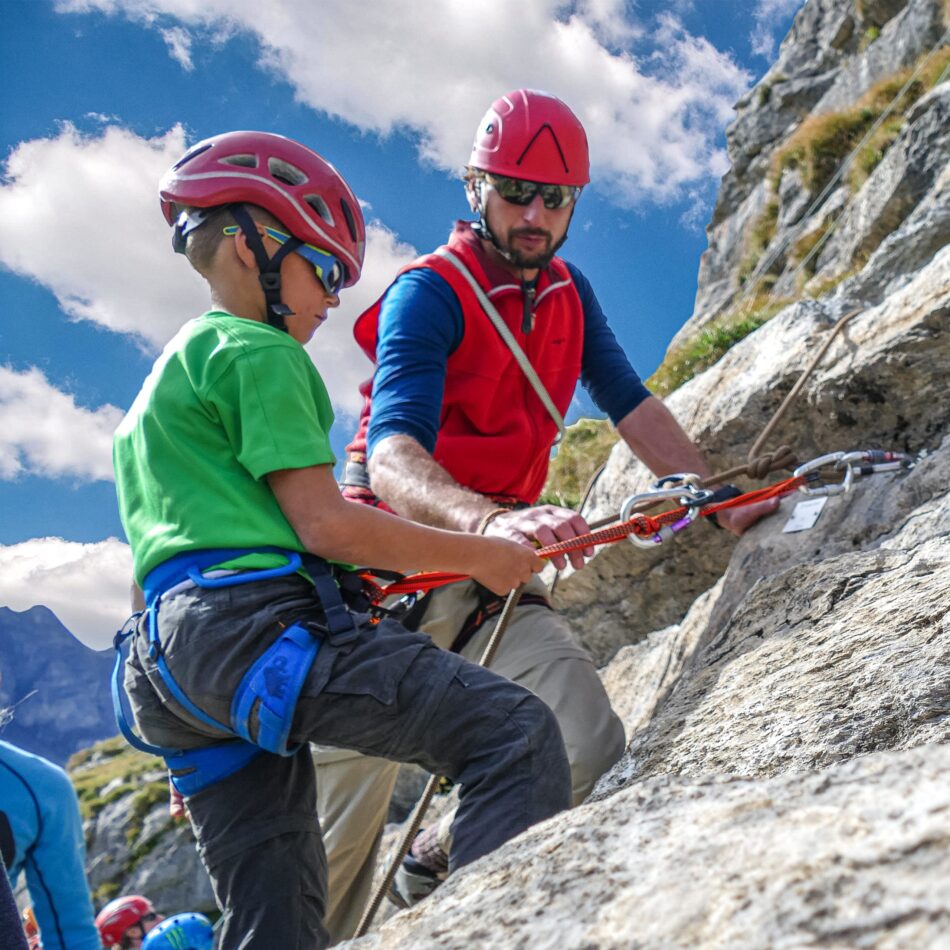 Familien-Klettertag: 21.07.2024, 09:00 – 16:00 Uhr | 31.08.2024, 09:00 – 16:00 Uhr