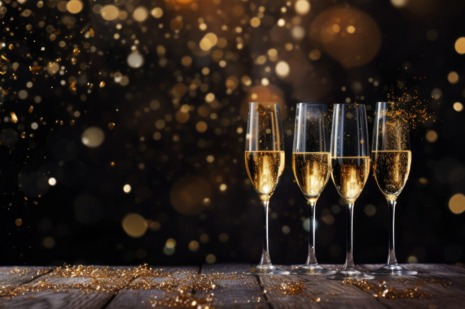 Silvester 2024/25 im Melchtal Resort: Dienstag, 31. Dezember 2024 ab 18:00 Uhr